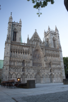 Nidarsdom in Trondheim Nidarsdom in Trondheim